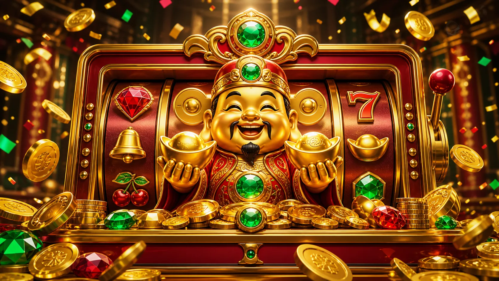 Cassino online e slots — playuzu